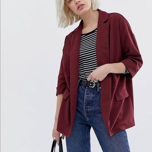ASOS Oversized Blazer